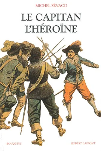Le Capitan : L'héroïne