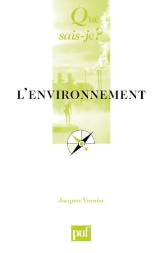 L'environnement