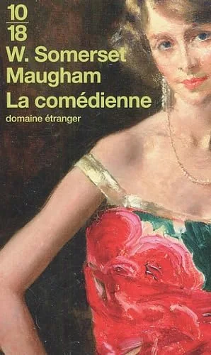 La comédienne