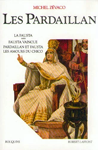 Les Pardaillan, tome 2