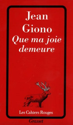 Que ma joie demeure