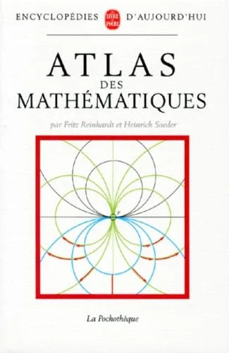 Atlas des mathématiques