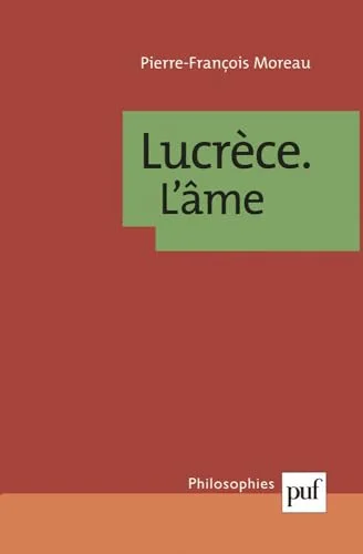 Lucr�ce : L'�me