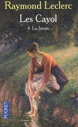 Les Cayol, Tome 4 : La Junon