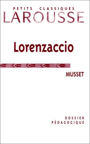 Dossier pédagogique Lorenzaccio