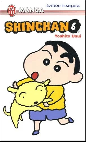 Shinchan, Tome 6 :