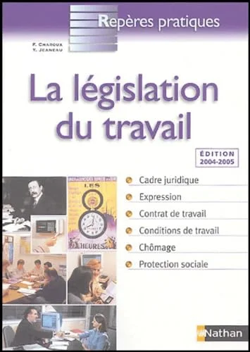 La L�gislation du travail