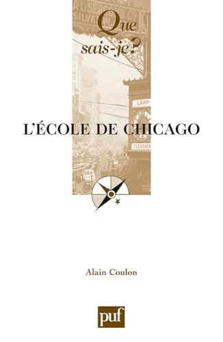 L'École de Chicago