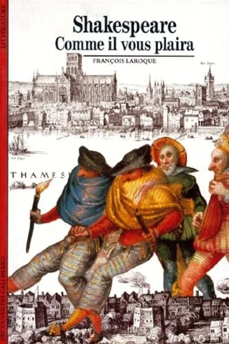 Shakespeare : Comme il vous plaira