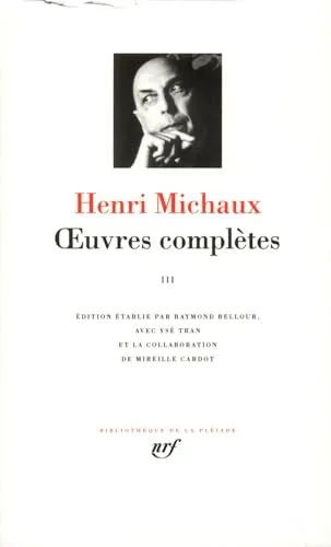 Oeuvres complètes