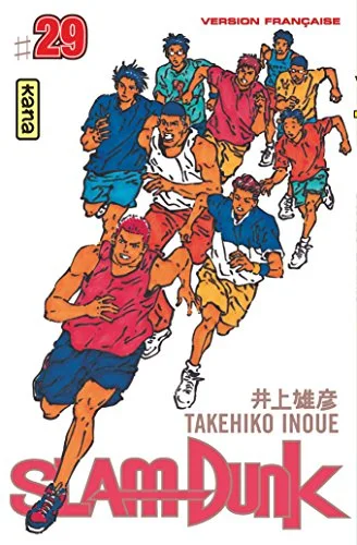 Slam Dunk, Tome 29 :