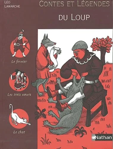 Contes et Légendes du loup