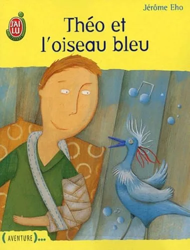 Théo et l'oiseau bleu