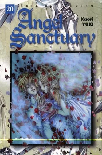 Angel sanctuary, tome 20