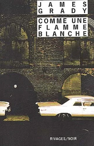 Comme une flamme blanche