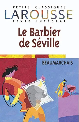 Le Barbier de Séville, texte intégral