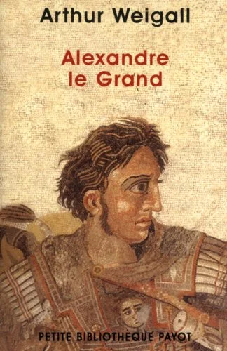 Alexandre Le Grand (nouvelle couverture)