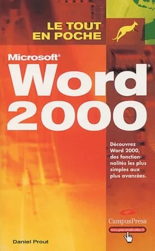 Microsoft Word 2000