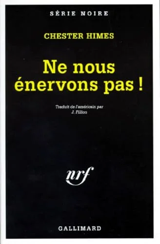 Ne nous �nervons pas!