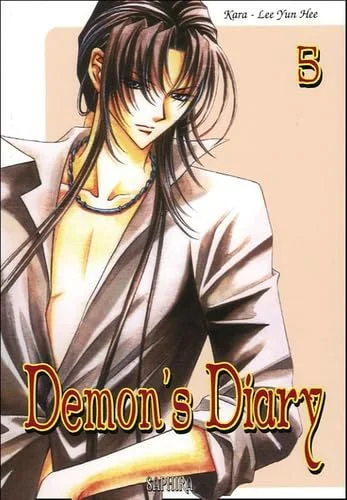 Demon's Diary, Tome 5 :