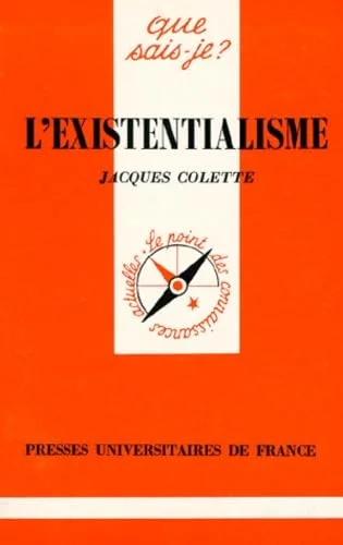 L'Existentialisme