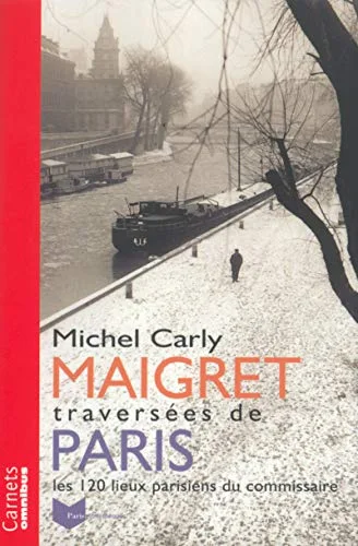 Maigret : Traversée de Paris