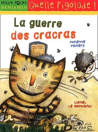 La Guerre des cracras