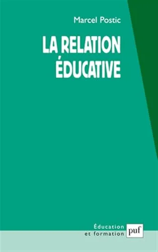 La Relation éducative
