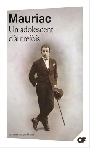 Un Adolescent d'autrefois