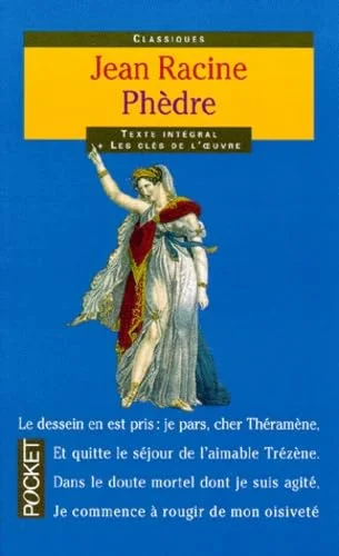 Phèdre - Hippolyte