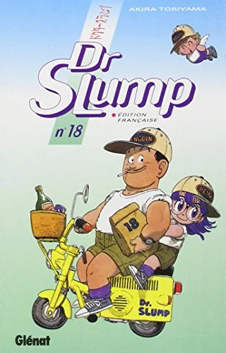 Dr Slump, tome 18