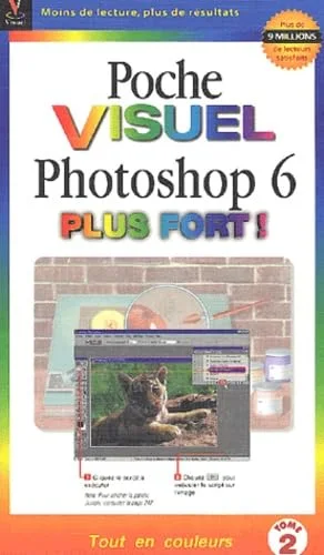 Photoshop 6 Plus fort !