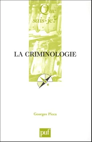 La criminologie