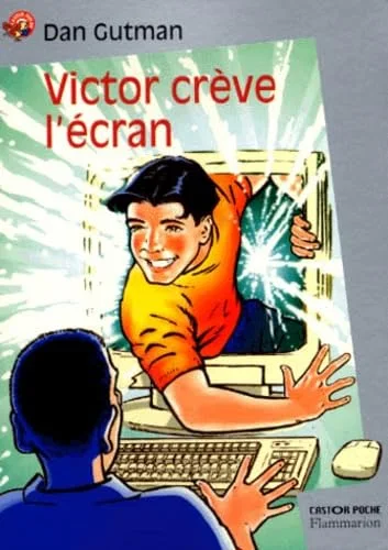 Victor crève l'écran