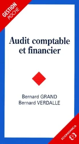 Audit comptable et financier