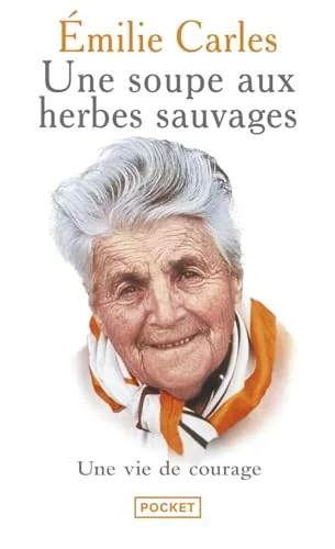 Une soupes aux herbes sauvages