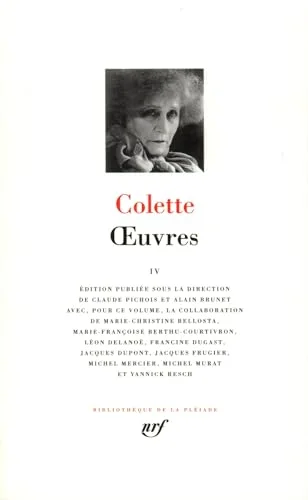 Oeuvres, tome 4
