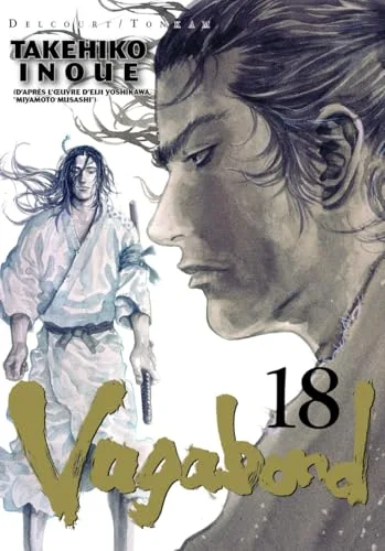 Vagabond, tome 18