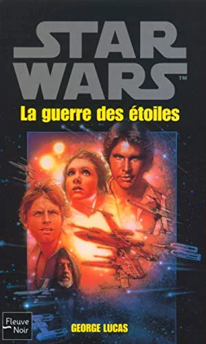 La guerre des etoiles t.1