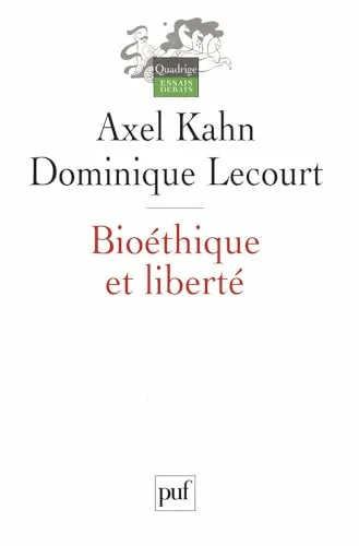Bio�thique et Libert�