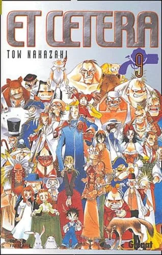 Et cetera, tome 9