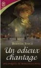 Une Enquete de Francesca Cahill T.1 un Odieux Chantage