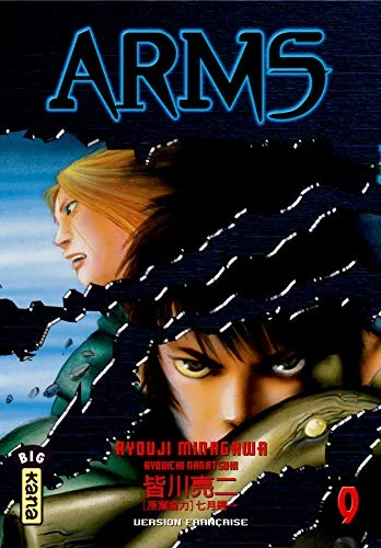 Arms, tome 9