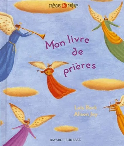 Mon livre de pri�res