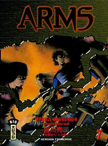 Arms, tome 7