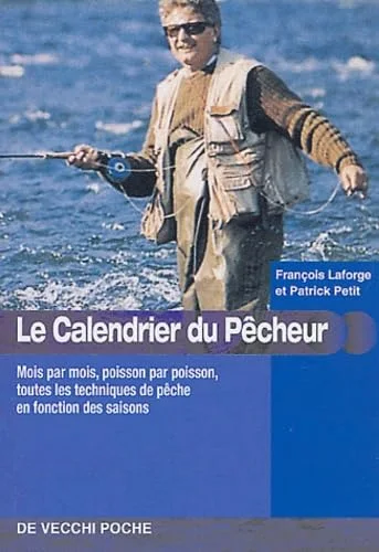 Le calendrier du p�cheur