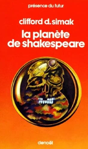 La planète de Shakespeare