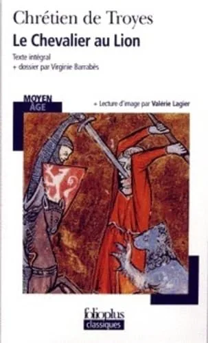 Le Chevalier au lion, texte intégral