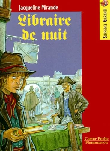 Libraire de nuit