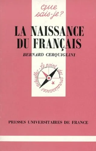 La Naissance du français